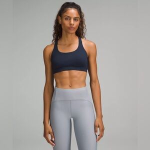 Lululemon Energy Bra Navy